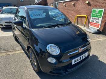 Used Fiat 500 2014 for sale - 72305349: Photo