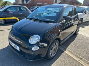 Used Fiat 500 2014 for sale - 72305349: Photo