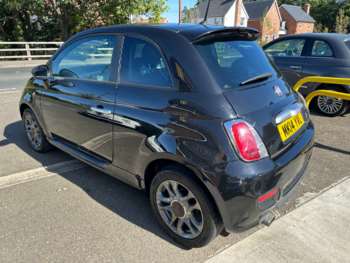 Used Fiat 500 2014 for sale - 72305349: Photo