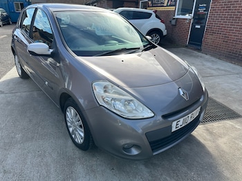 Used Renault Clio 2010 for sale - 78258530: Photo