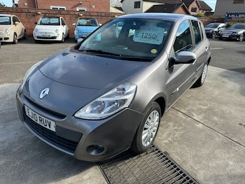 Used Renault Clio 2010 for sale - 78258530: Photo