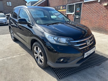 Used Honda CR-V 2013 for sale - 78383520: Photo