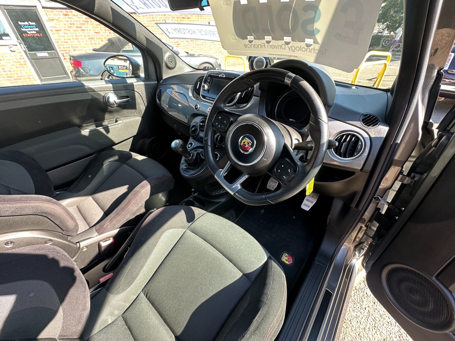 Vehicle 10