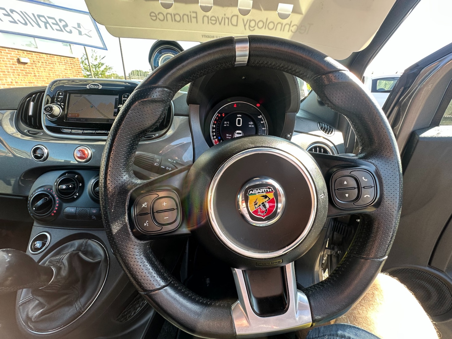 Vehicle 13