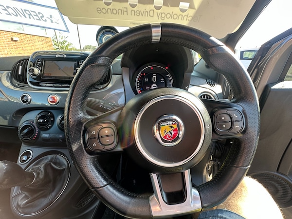 Used Abarth 595 2017 for sale - 75252714: Photo 13