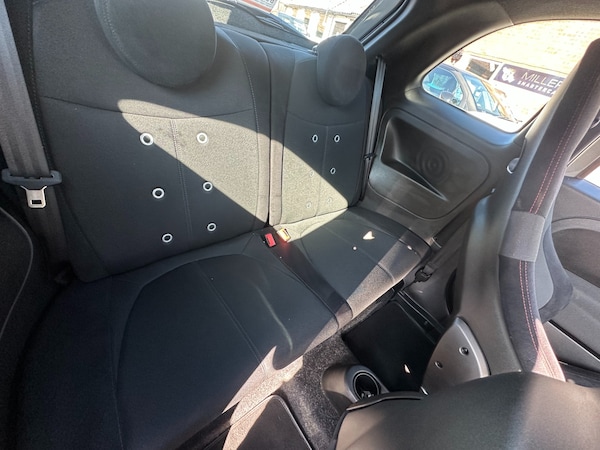 Used Abarth 595 2017 for sale - 75252714: Photo 15