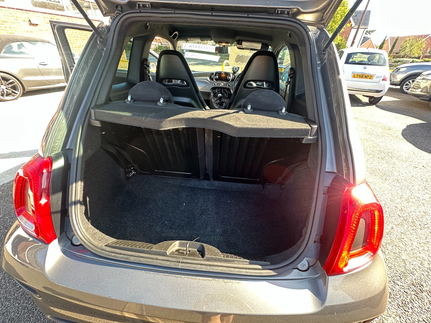 Vehicle 18