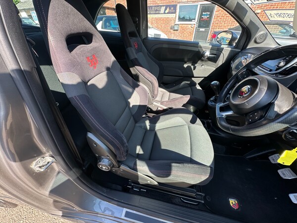 Used Abarth 595 2017 for sale - 75252714: Photo 18