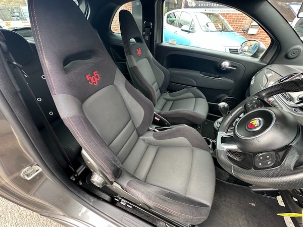 Used Abarth 595 2017 for sale - 75252714: Photo 20