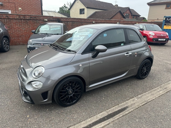 Used Abarth 595 2017 for sale - 75252714: Photo 2