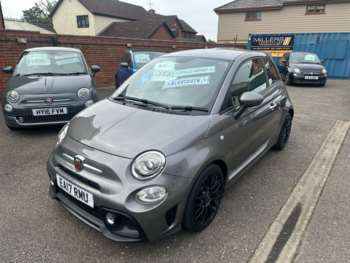 Used Abarth 595 2017 for sale - 75252714: Photo