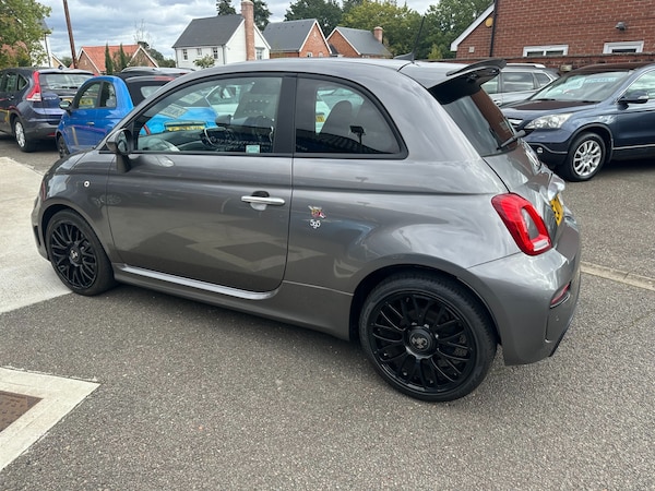 Used Abarth 595 2017 for sale - 75252714: Photo 3