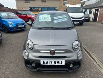 Used Abarth 595 2017 for sale - 75252714: Photo