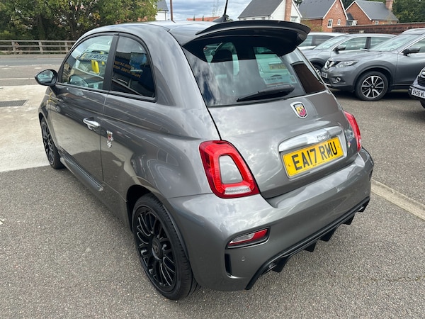 Used Abarth 595 2017 for sale - 75252714: Photo 4