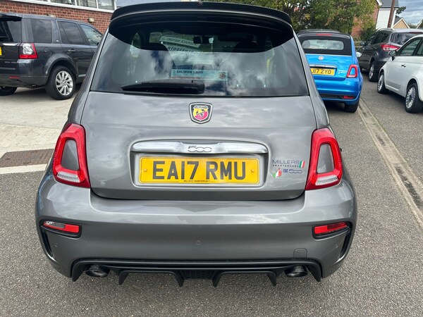 Used Abarth 595 2017 for sale - 75252714: Photo 5