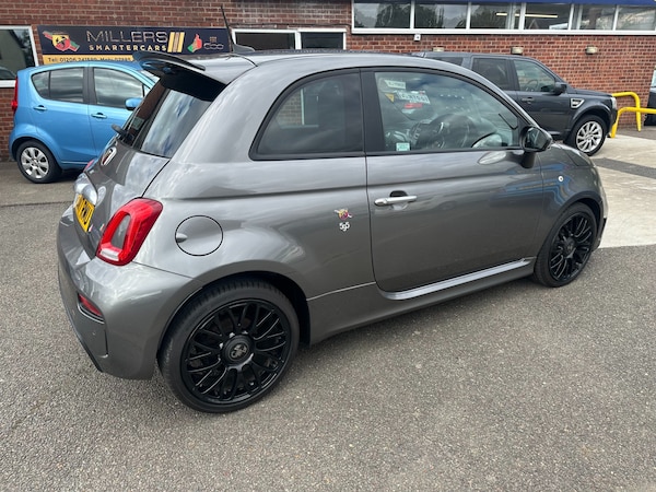 Used Abarth 595 2017 for sale - 75252714: Photo 6
