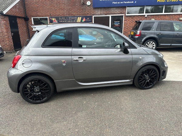 Used Abarth 595 2017 for sale - 75252714: Photo 7
