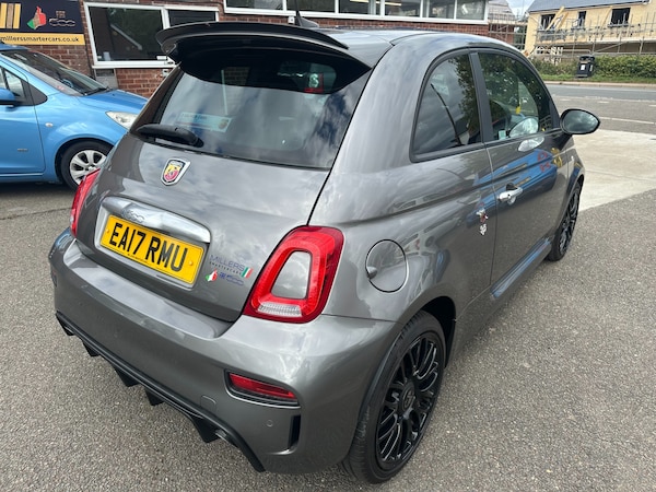 Used Abarth 595 2017 for sale - 75252714: Photo 8