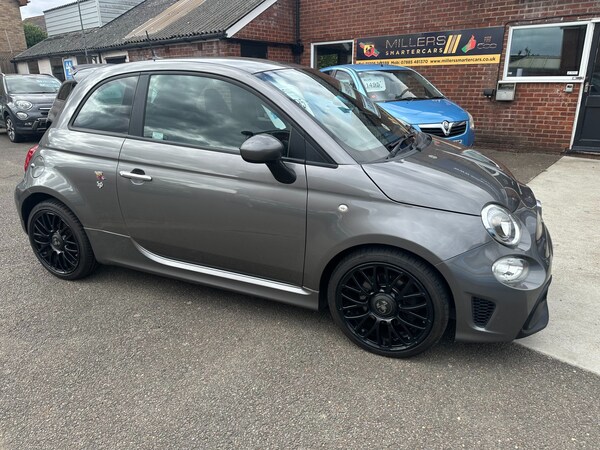 Used Abarth 595 2017 for sale - 75252714: Photo 9