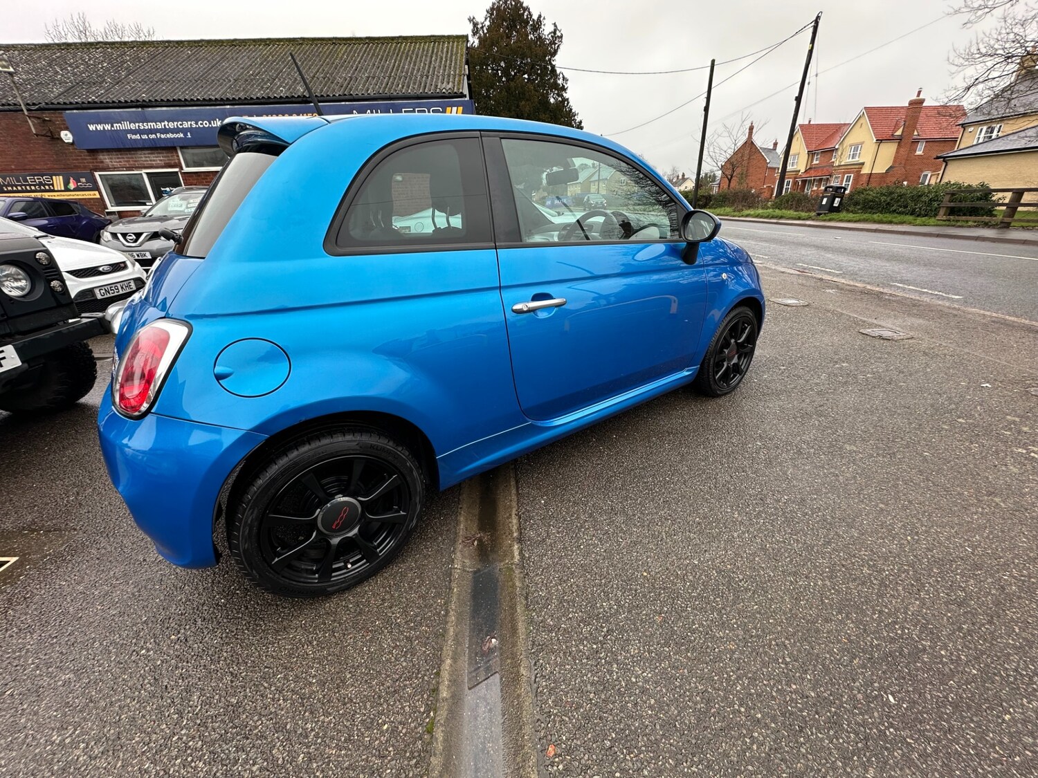 Used Fiat 500 2015 for sale - 77482657: Photo 10