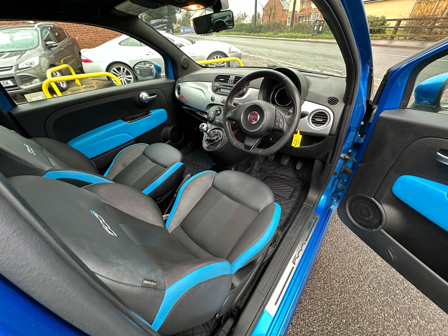 Used Fiat 500 2015 for sale - 77482657: Photo 11