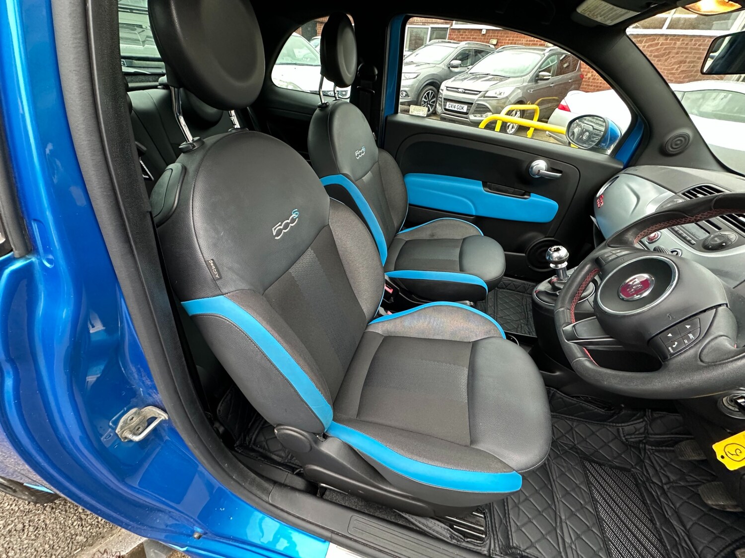 Used Fiat 500 2015 for sale - 77482657: Photo 12