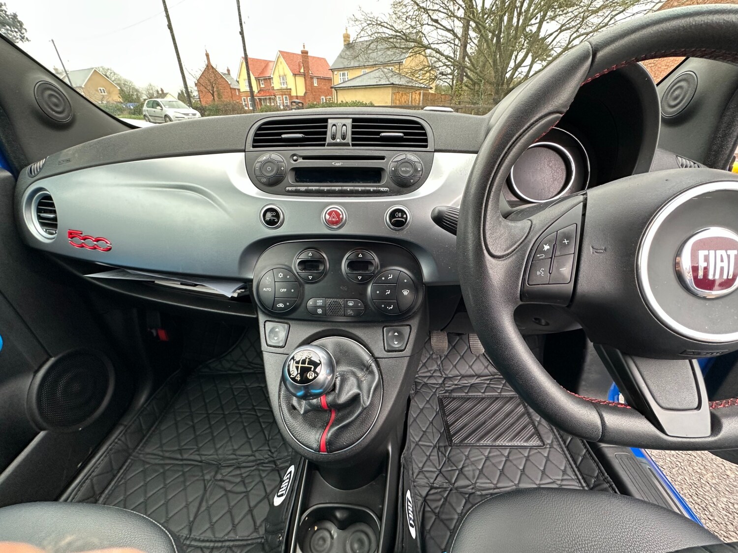 Used Fiat 500 2015 for sale - 77482657: Photo 13