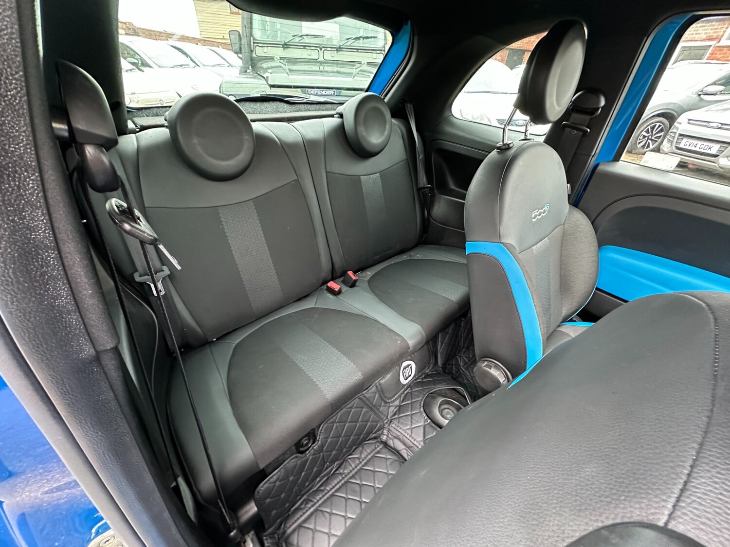 Used Fiat 500 2015 for sale - 77482657: Photo 15