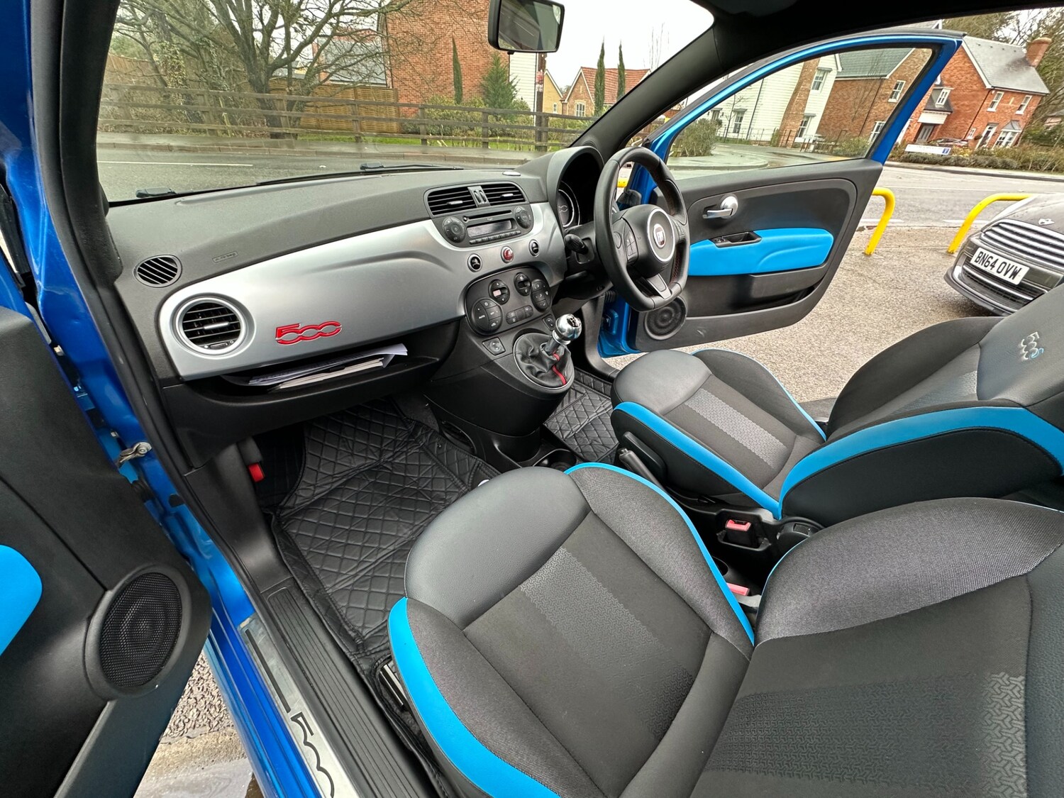 Used Fiat 500 2015 for sale - 77482657: Photo 16