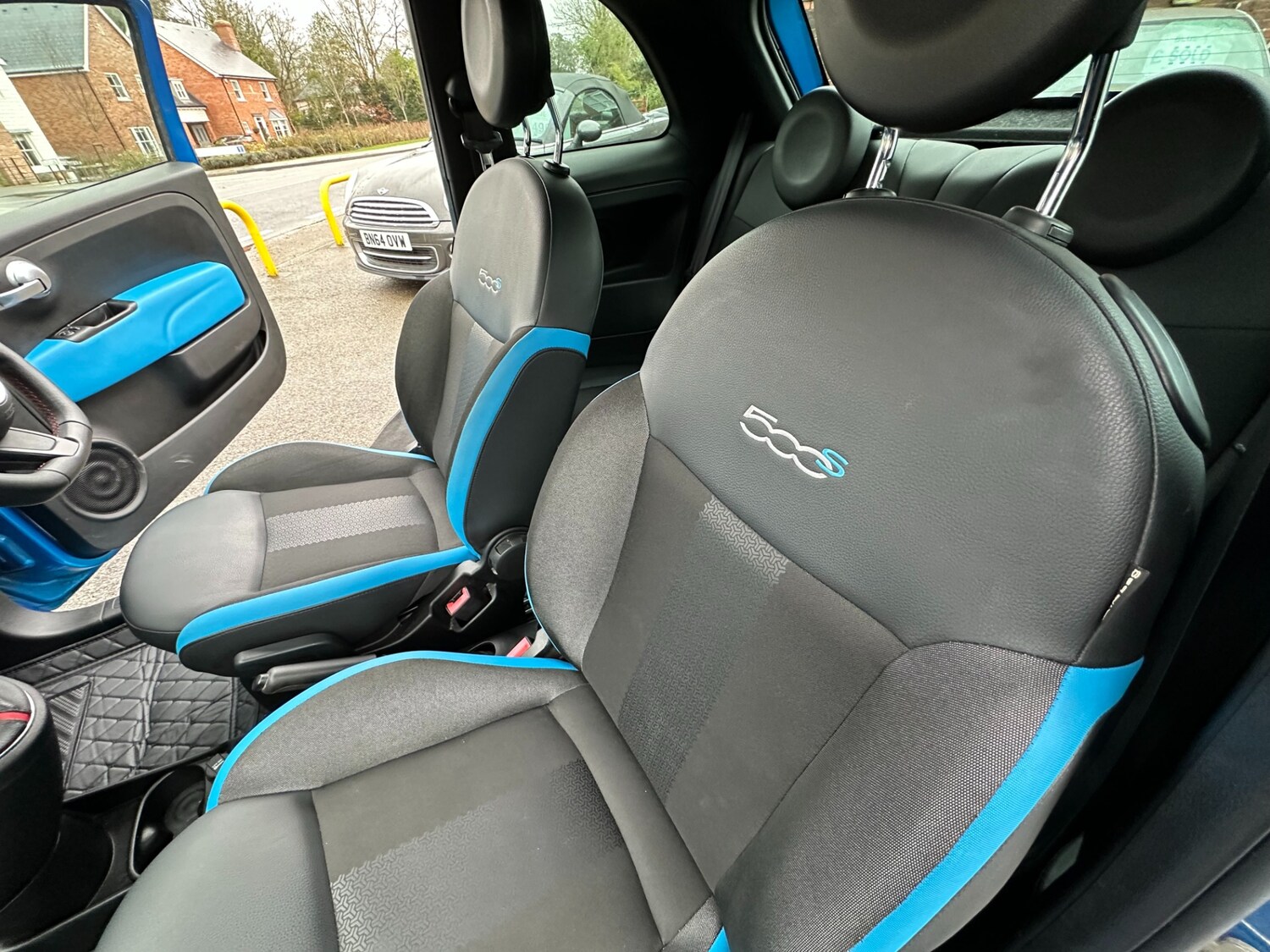 Used Fiat 500 2015 for sale - 77482657: Photo 17