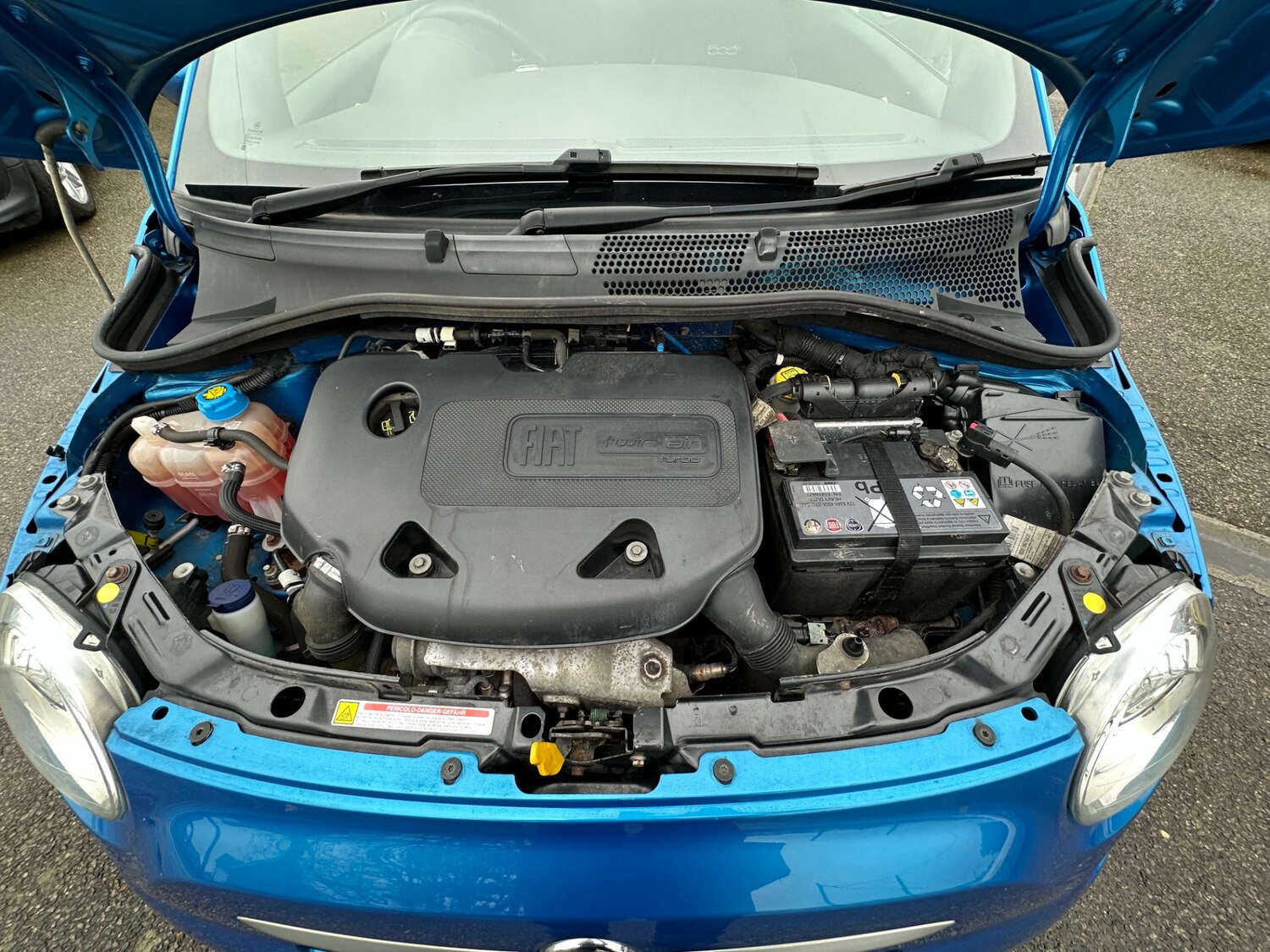 Used Fiat 500 2015 for sale - 77482657: Photo 18