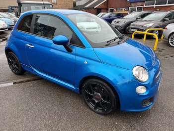 Used Fiat 500 2015 for sale - 77482657: Photo