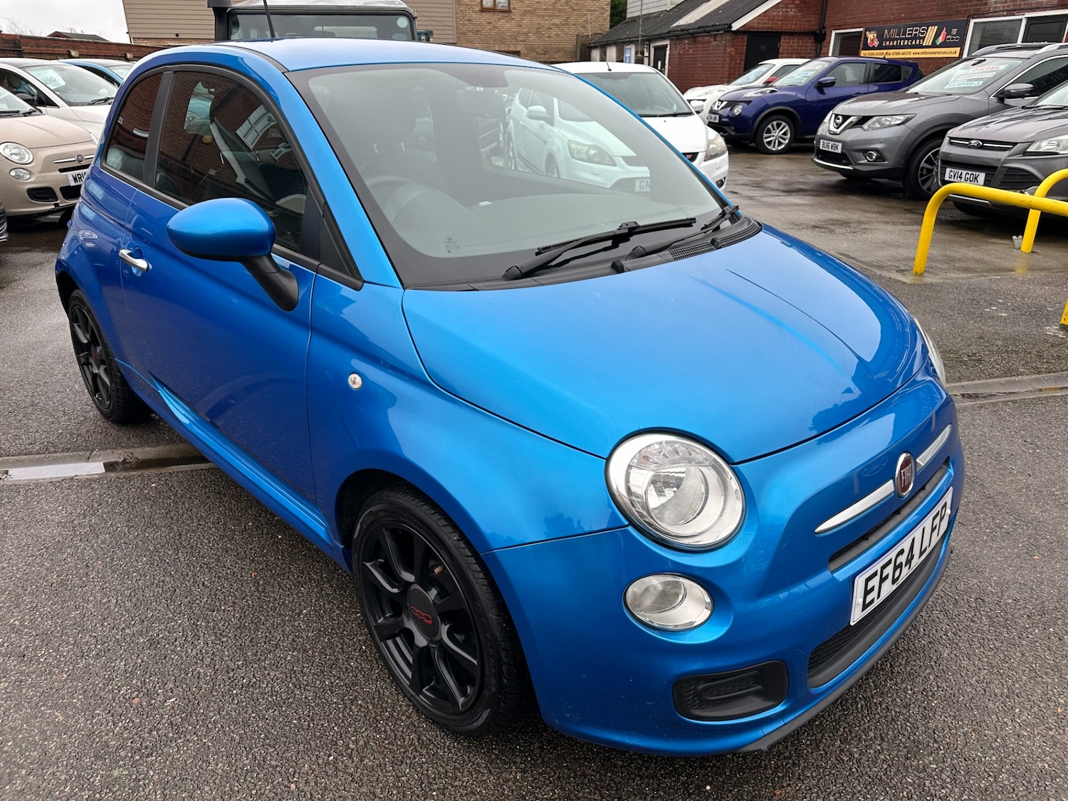 Used Fiat 500 2015 for sale - 77482657: Photo 2