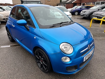 Used Fiat 500 2015 for sale - 77482657: Photo