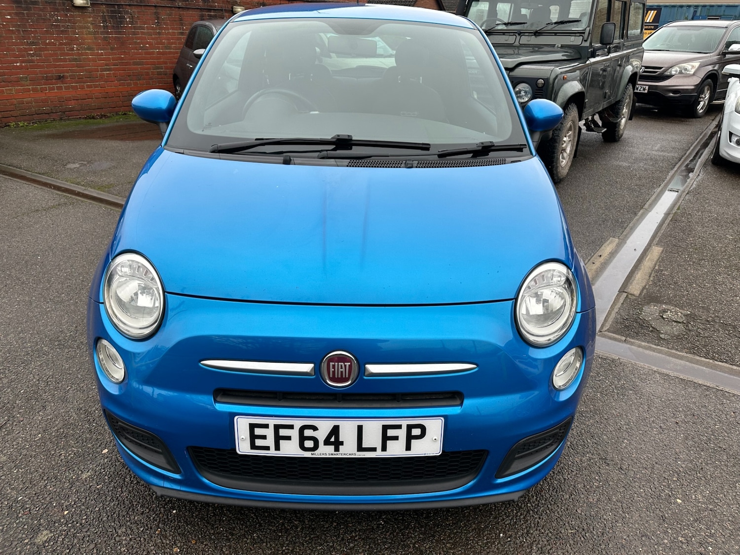 Used Fiat 500 2015 for sale - 77482657: Photo 3