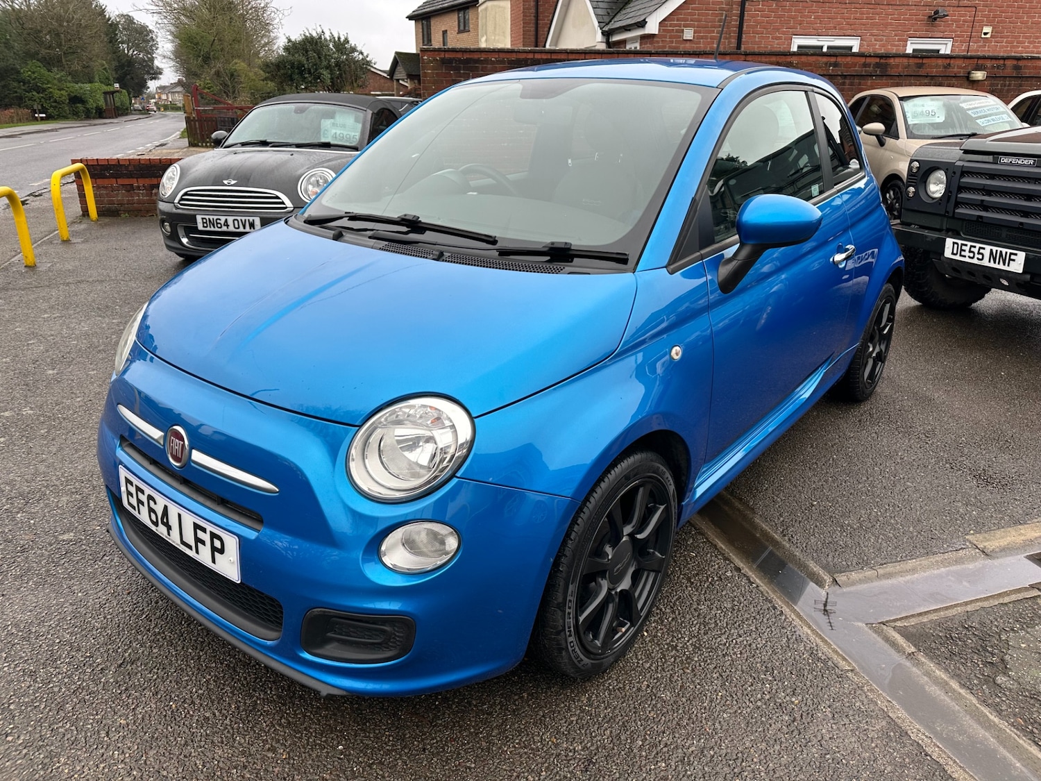 Used Fiat 500 2015 for sale - 77482657: Photo 4