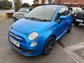 Used Fiat 500 2015 for sale - 77482657: Photo