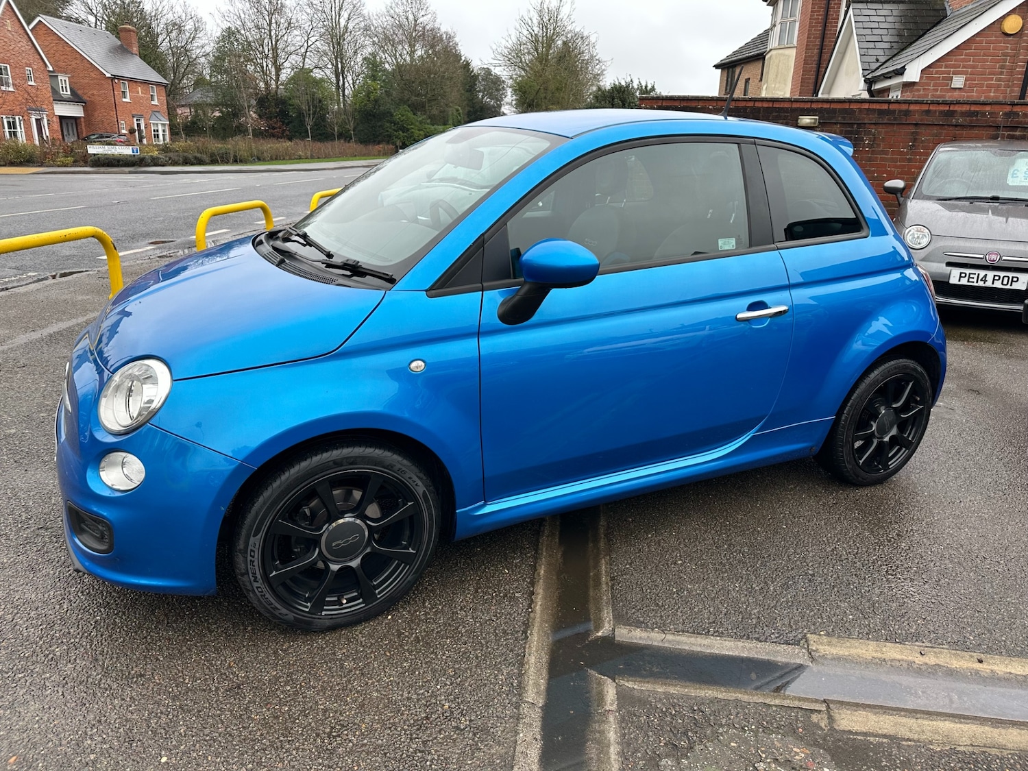 Used Fiat 500 2015 for sale - 77482657: Photo 5
