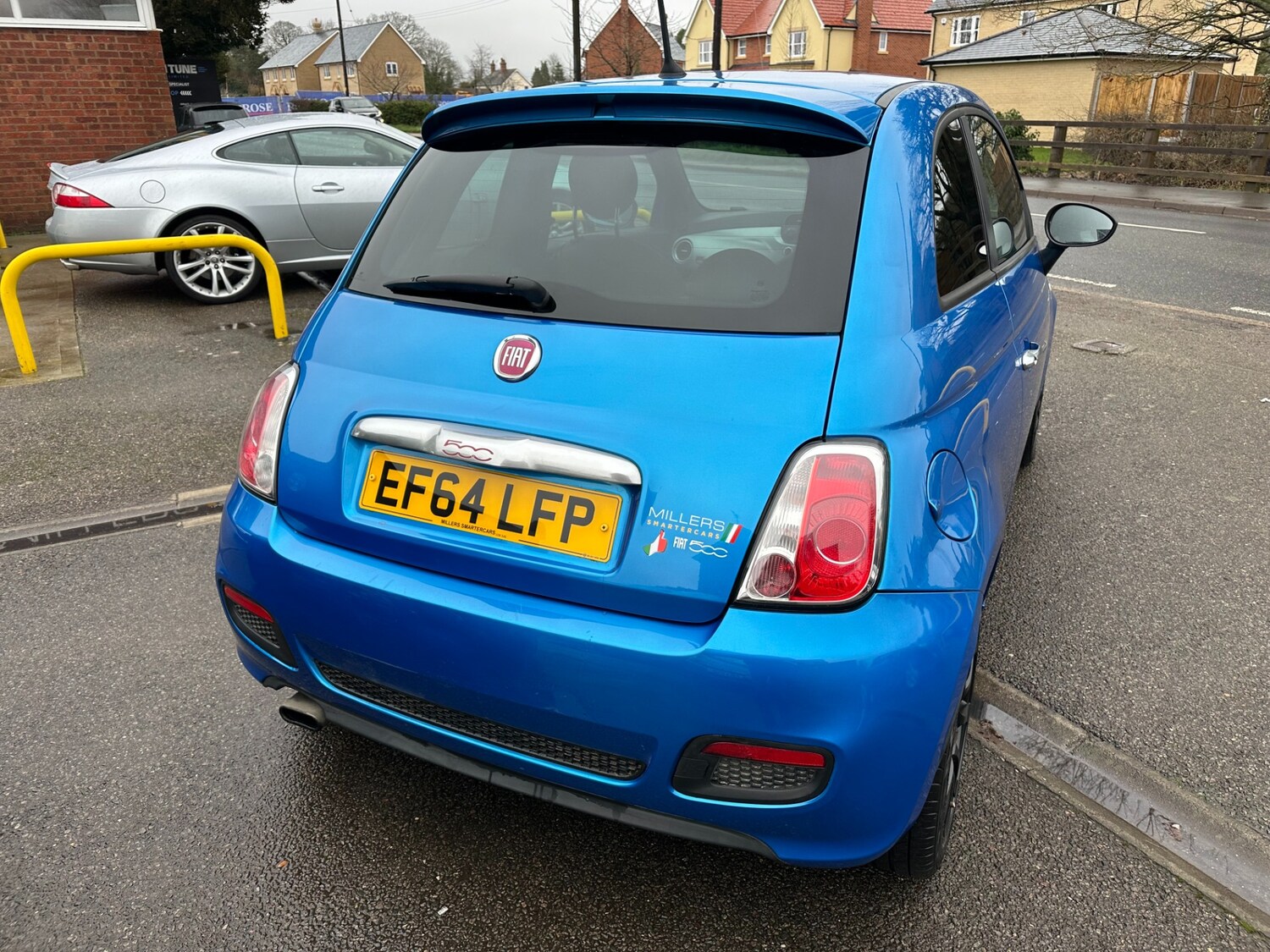 Used Fiat 500 2015 for sale - 77482657: Photo 8