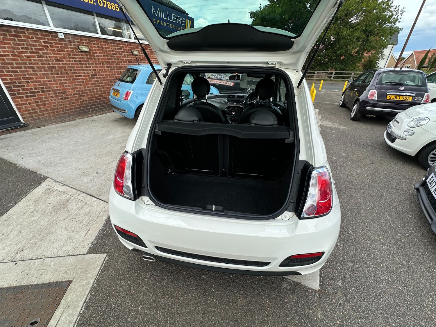 Vehicle 10
