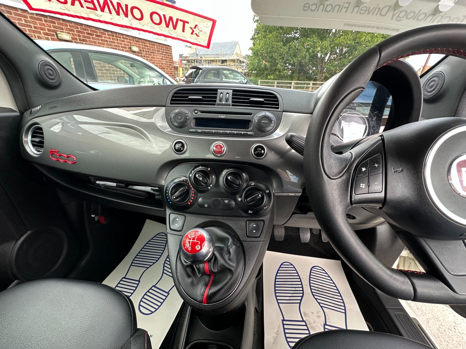 Vehicle 15