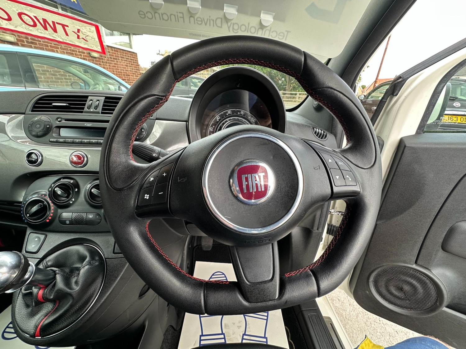 Vehicle 16