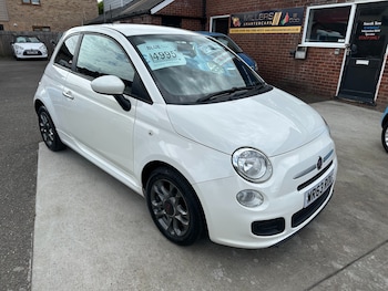 Fiat - 500