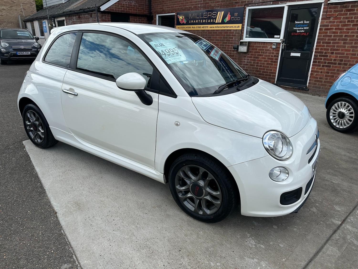 Vehicle 2
