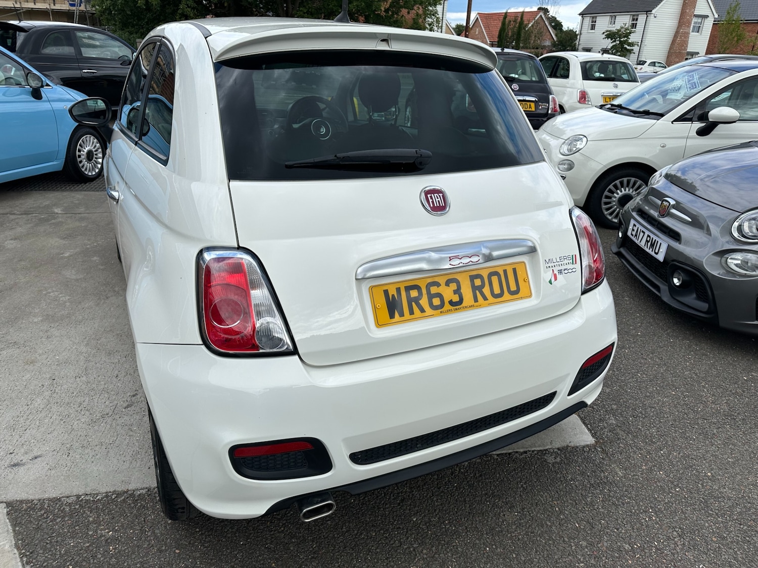 Vehicle 3