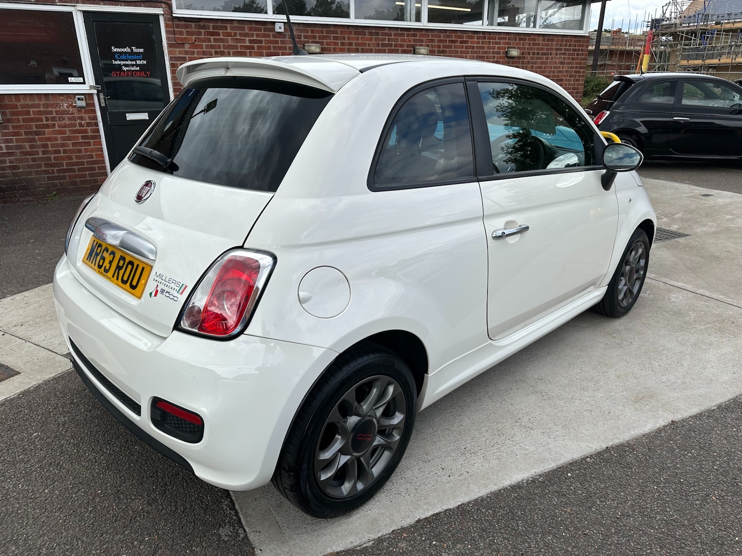 Vehicle 4