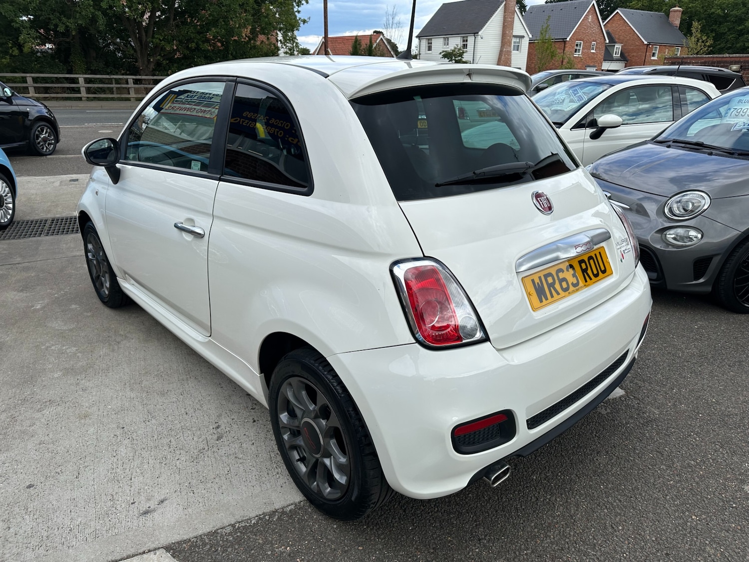 Vehicle 8