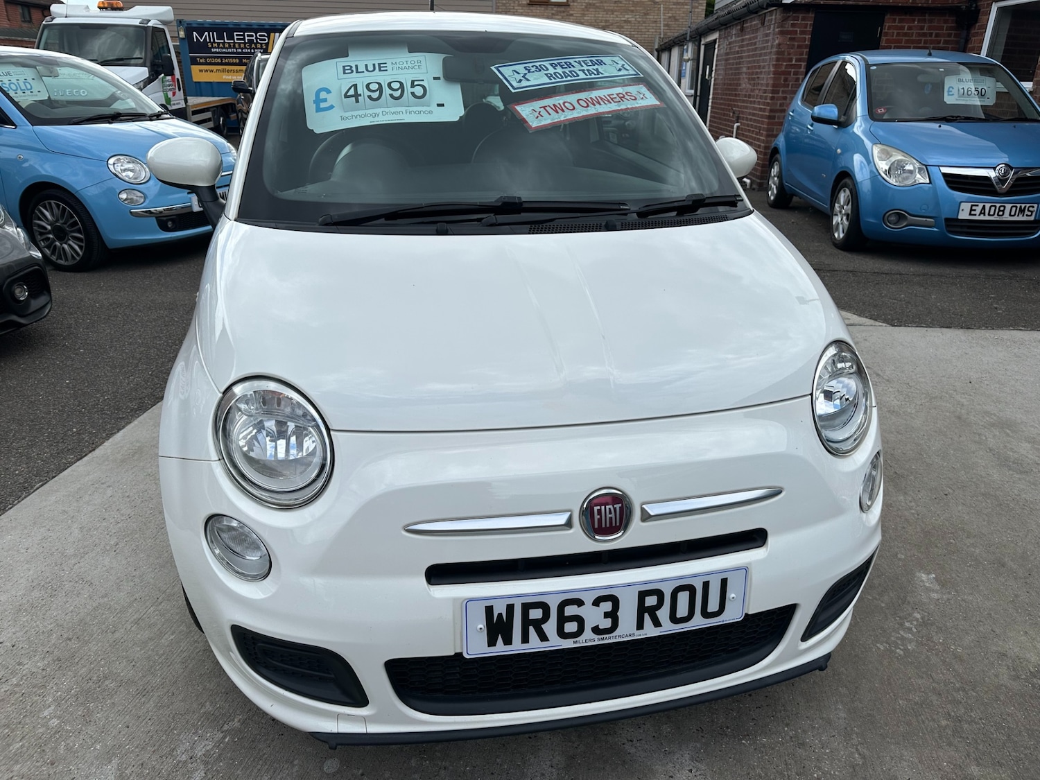 Vehicle 9
