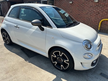 Used Fiat 500 2019 for sale - 78962602: Photo