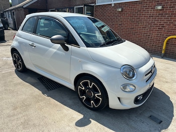 Used Fiat 500 2019 for sale - 78962602: Photo